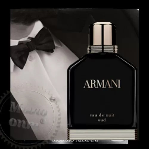 Fragrance Giorgio Armani Eau De Nuit, 100 ml | Soap Wholesale